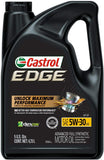Aceite para motor Castrol sintético Edge 5W-30