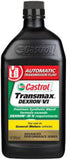 Aceite Castrol Transmax Dextron VI 6pz