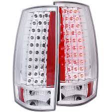Calaveras Led Suburban 2007 - 2012 Par