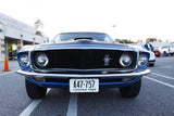 Emblema De Parrilla Mustang 1969