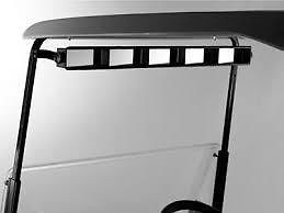 Panel De Espejos Retrovisores Para Club Ezgo Carro De Golf