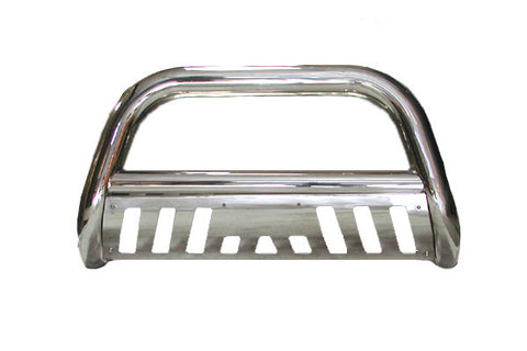 Ford Ranger Tumbaburros De Acero Inoxidable 01 - 08