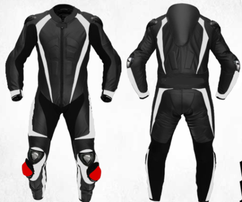 Traje motocross de carreras para hombres