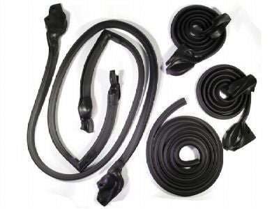Kit De Hules Para Camaro Y Firebird