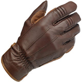 Guantes Biltwell Work De Piel Para Conduir En Moto