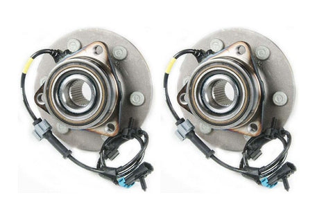 Par De Mazas Delanteras Gmc Cadillac Chevrolet 99 - 13
