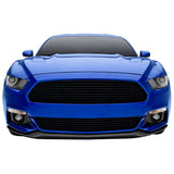 Parrilla Superior Billet Para Mustang V6 Gt Ecoboost 15-16