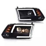 Faros Led Drl Ram 2009 Al 2018