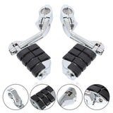 Posapies Moto Cromados Entrada 1-1/4