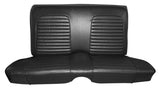 Vestiduras Color Negro Para Mustang 1965 -1966