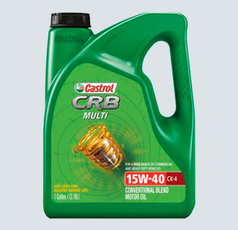 ACEITE PARA MOTOR CRB MULTI 15W-40 CK-4