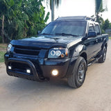 Faros Led Frontier 2001 Al 2004 En Par