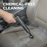 Maquina limpiador de motor a vapor para autolavado