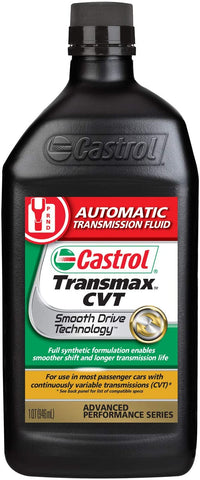 Aceite Castrol Transmax Cvt Caja 6pz