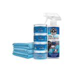 Kit De Limpieza Interior Para Autos Chemical Guys