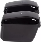 Maletero Moto + Alforjas Yamaha Suzuki Italika