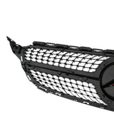 Parrilla Mercedes-benz W205 C200 C180 2014 - 2018