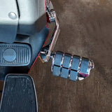 Posapies Moto Cromados Entrada 1-1/4