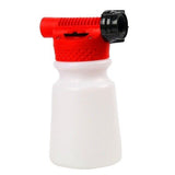 Pistola lavado de autos espumadora