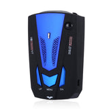 Detector de Velocidad Láser 360°