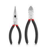 Juego de herramientas llaves y desarmadores para taller mecánico