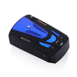 Detector de Velocidad Láser 360°