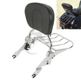 Respaldo para motocicleta Harley Davidson 2013-2016