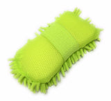 Esponjas microfibra lavado de autos