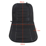 Cojin de asiento de coche termico 12v