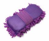 Esponjas microfibra lavado de autos