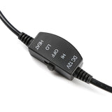 Cojin de asiento de coche termico 12v