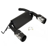 Escapes jeep wrangler jk 2/4 puertas 07-17