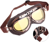 Goggles Para Motociclistas Vintage
