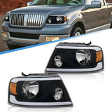 Faros Led F150 04-08 / 06-08 Lincoln Mark Lt Par