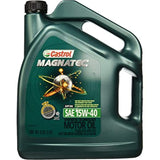 Aceite Motor Magnatec 15w40 Garrafa 3 Pz