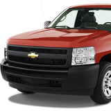 Faros cromados silverado 1500 2007-2014