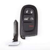 Llave Control Remoto Jeep Cherokee 2014-2019