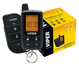 Sistema De Alarma Para Automoviles Viper 5305v 2