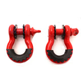 Grilletes 3/4 jeep wrangler 2010-2016