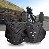 Chaleco Para Motociclista Con Proteccion Estilo Motocross