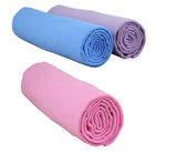 Toallas trapos de limpieza lavado secado de autos