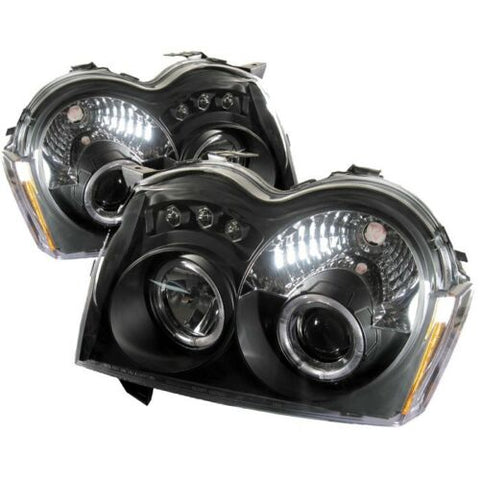 Faros led Jeep Grand Cherokee 05 -07