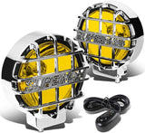 Faros De Niebla Universal Off Road 4x4 Par