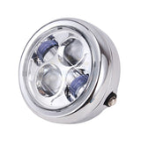 Faros Proyectores Led Universal Para Motos