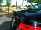 Spoiler Lip trasero Mercedes Benz C300 2008-2011