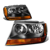 Faros Grand Cherokee 99-04 Par