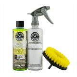 Kit De Limpiadores De Alfombras Y Tapizados Para Autos