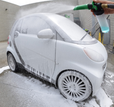 Autocosmeticos Shampoo Snow Para Lavado De Autos Paquete Con 10pz