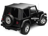 toldo capota jeep wrangler TJ 1997-2006