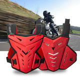 Chaleco Para Motociclista Con Proteccion Estilo Motocross